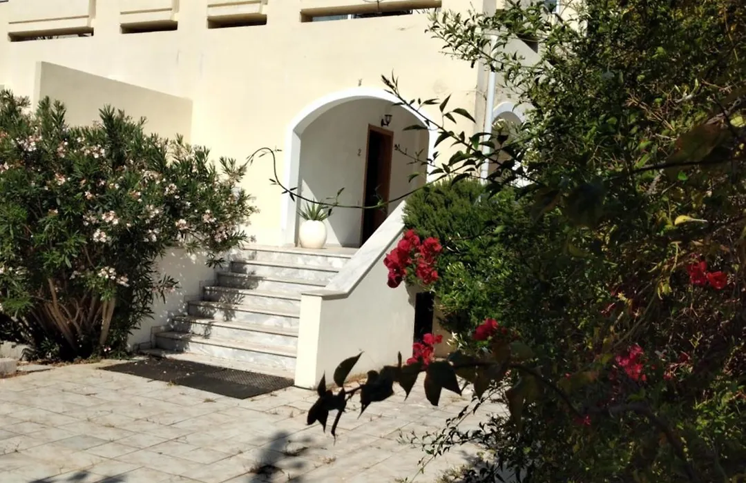 Peaceful Oasis Melissourgou-1
