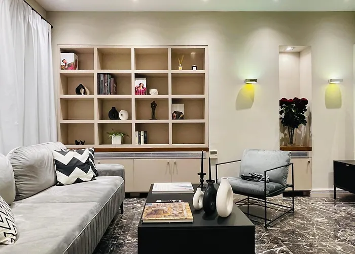 Estia Boutique Apartment