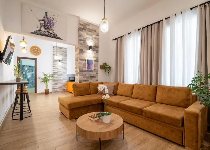 Central Monastiraki Urban Experience